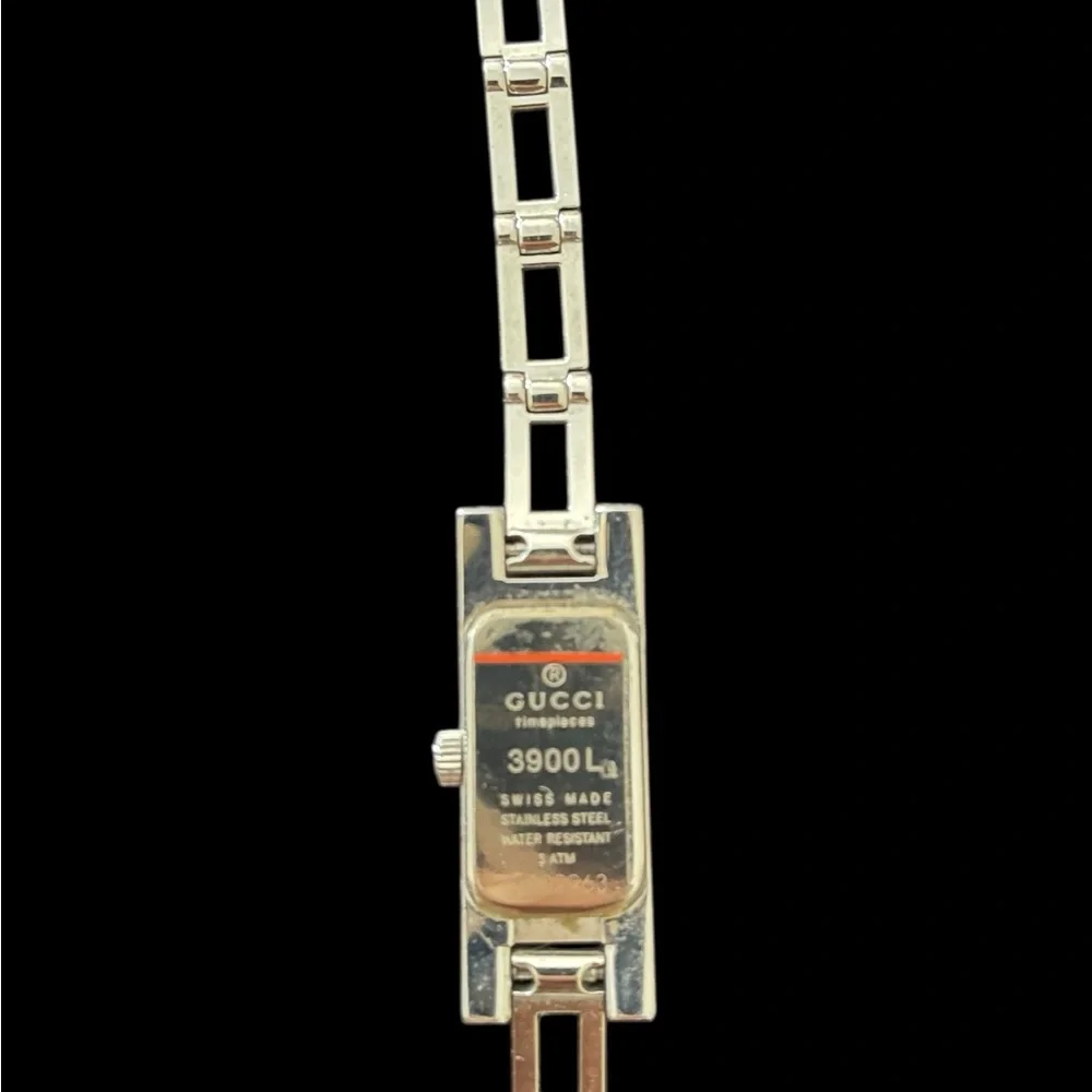 Vintage Diamond Gucci Watch — RARE, AUTHENTIC - Picture 2 of 2